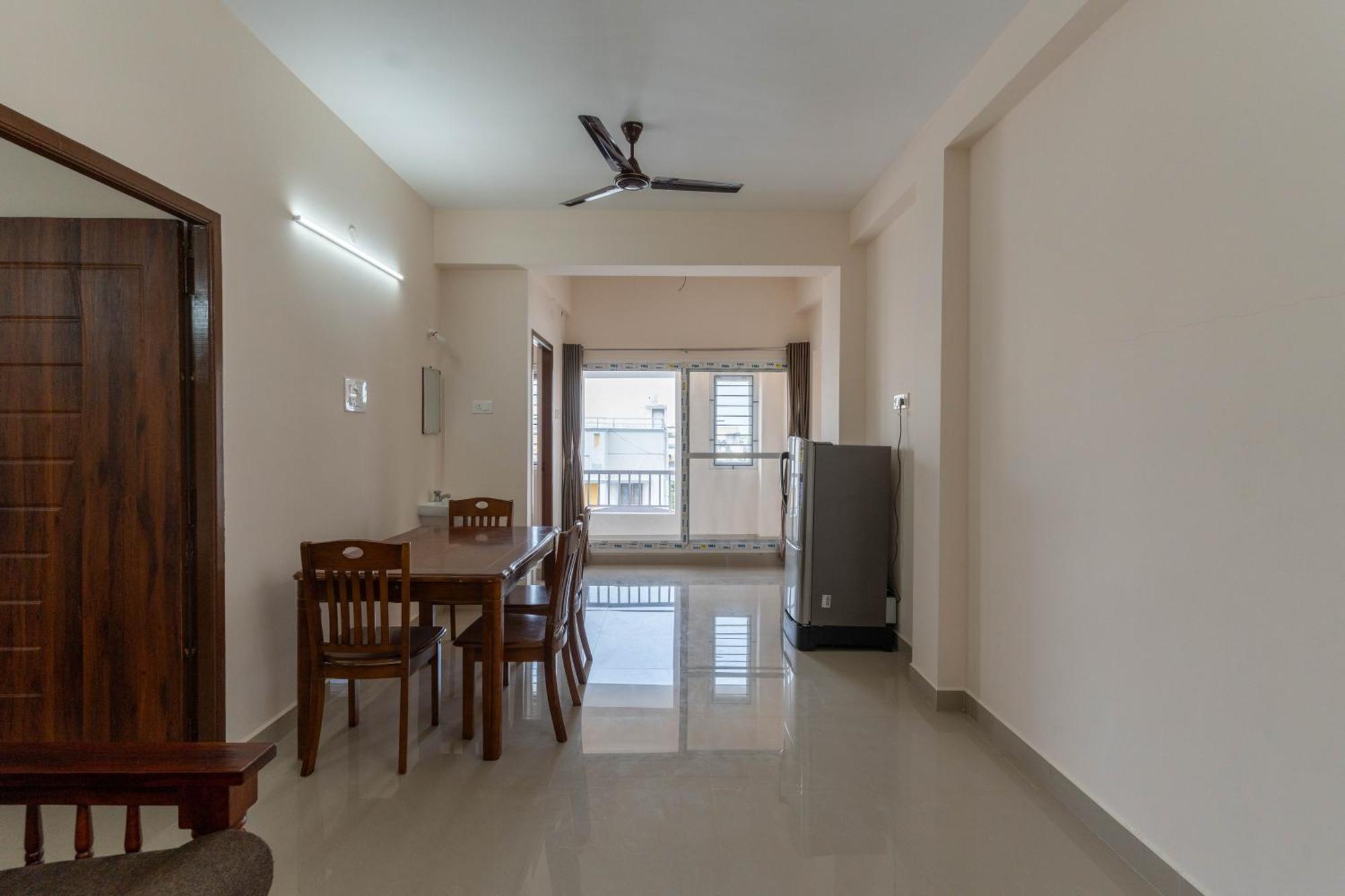 Aishwaryam Service Apartment Chennai Eksteriør bilde