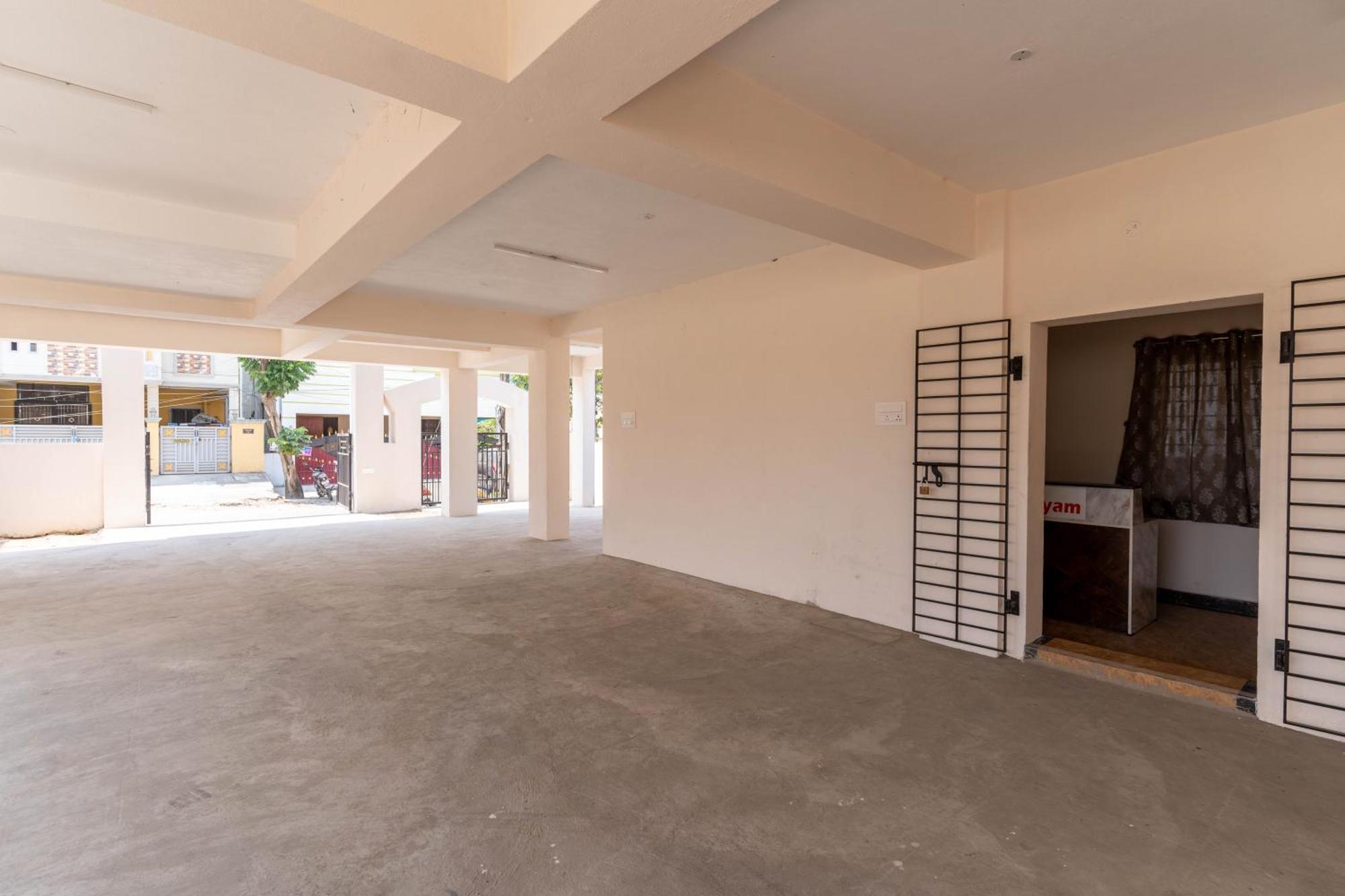 Aishwaryam Service Apartment Chennai Eksteriør bilde