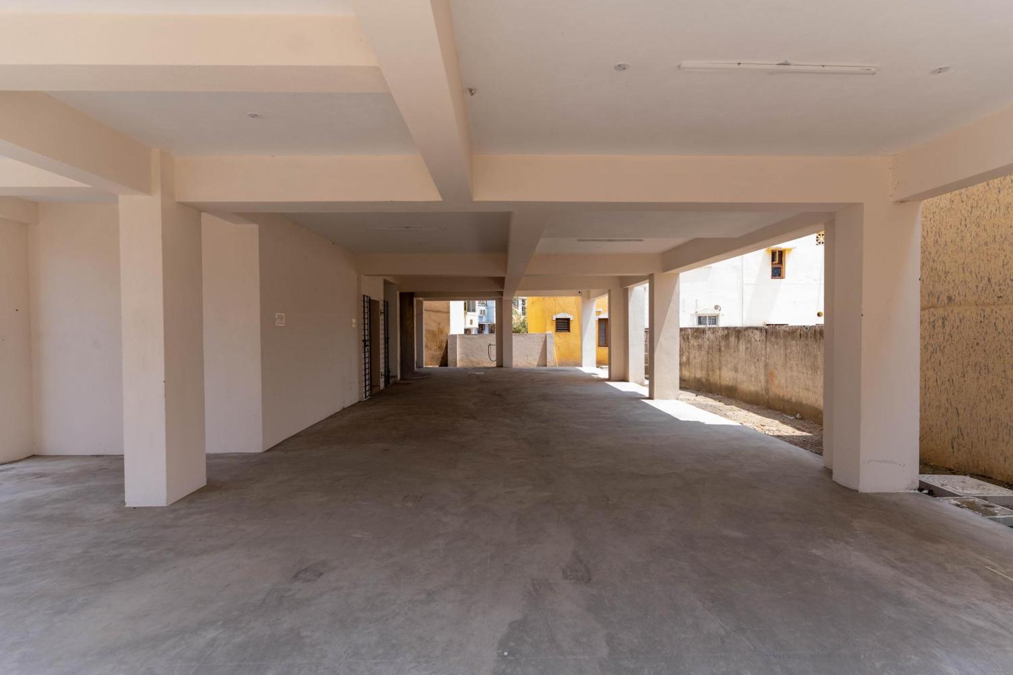Aishwaryam Service Apartment Chennai Eksteriør bilde