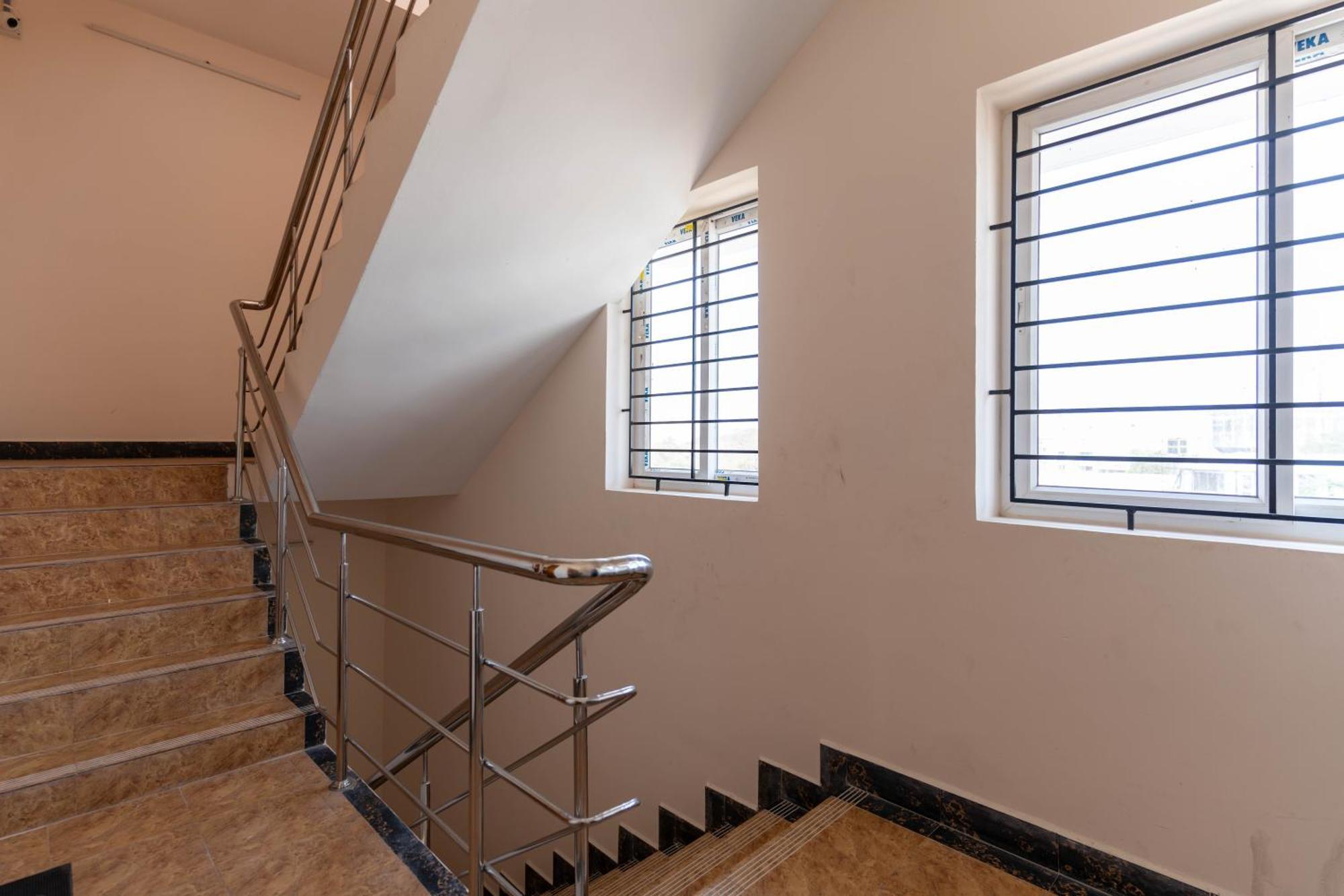 Aishwaryam Service Apartment Chennai Eksteriør bilde