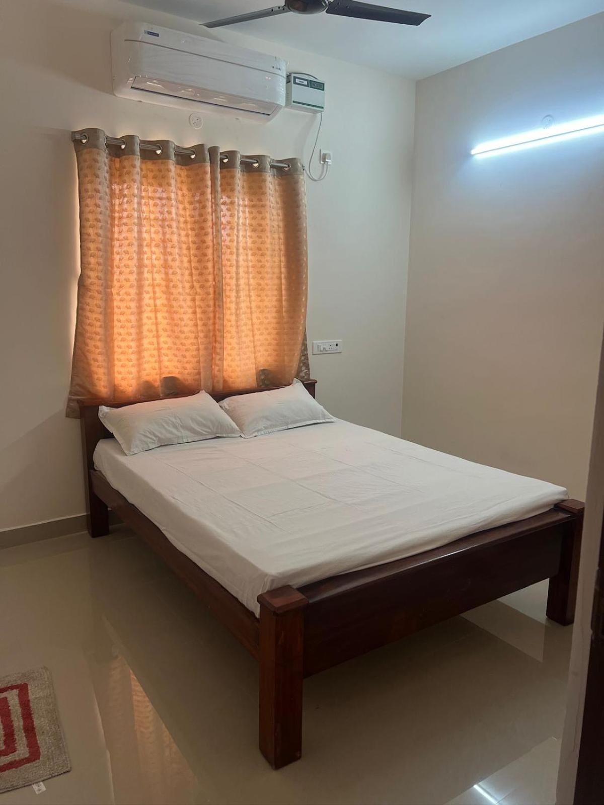 Aishwaryam Service Apartment Chennai Eksteriør bilde