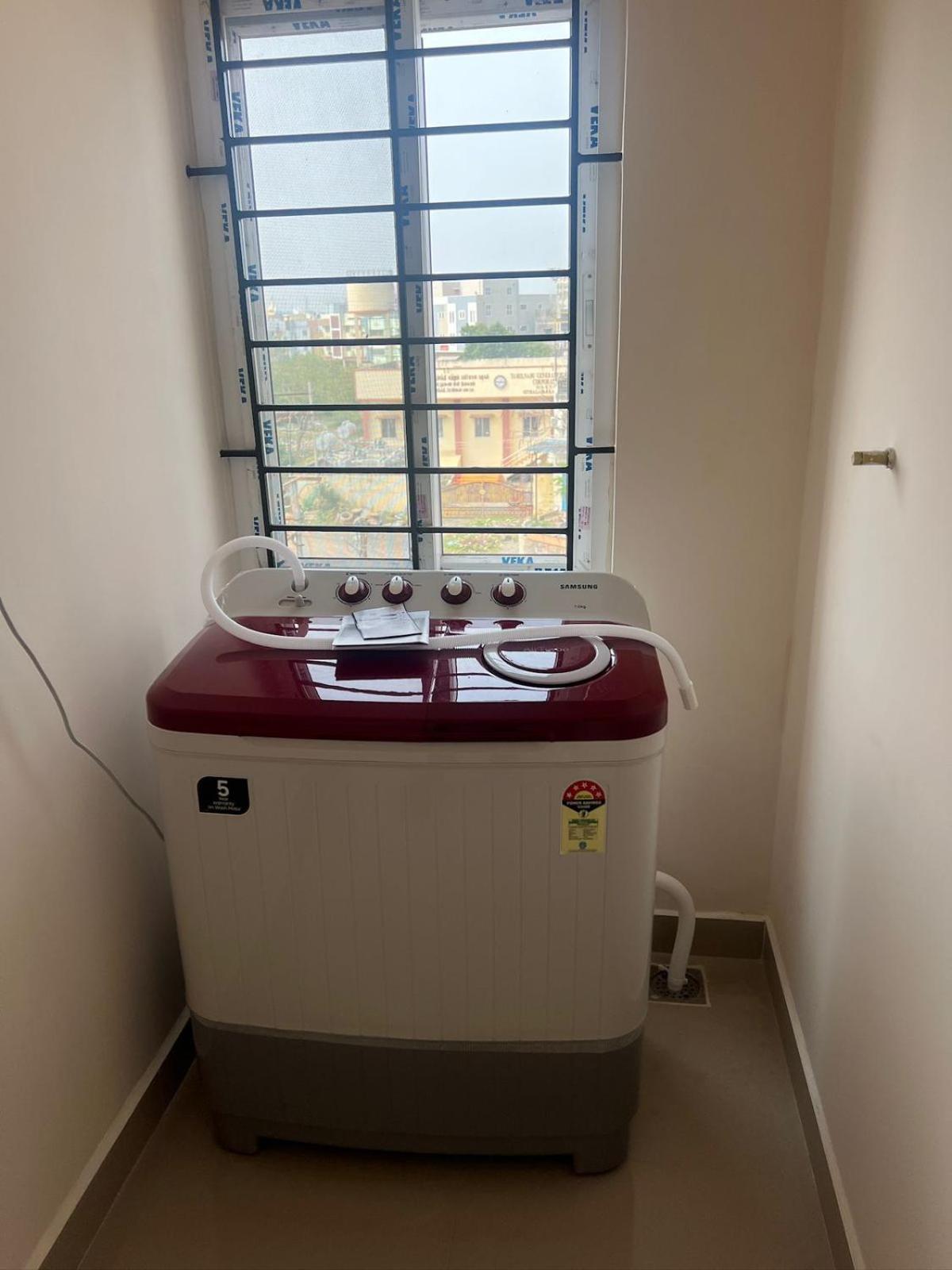 Aishwaryam Service Apartment Chennai Eksteriør bilde